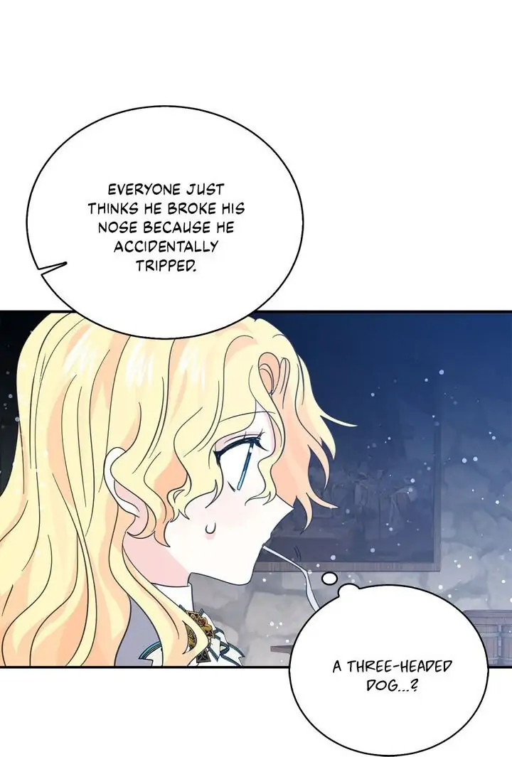 I’m the Ex-Girlfriend of a Soldier chapter 22 - page 60